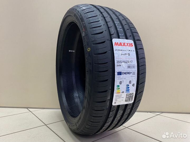 Maxxis Premitra HP5 205/40 R17 84W
