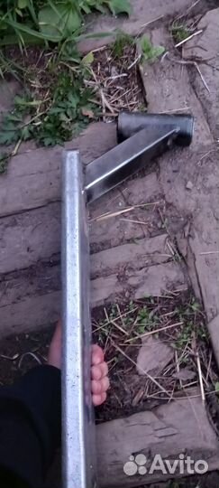 Дека на трюковой самокат