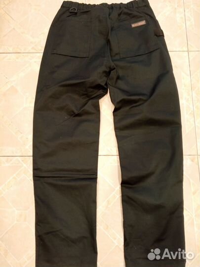 Рабочие брюки Black+Decker(Англия) р-50