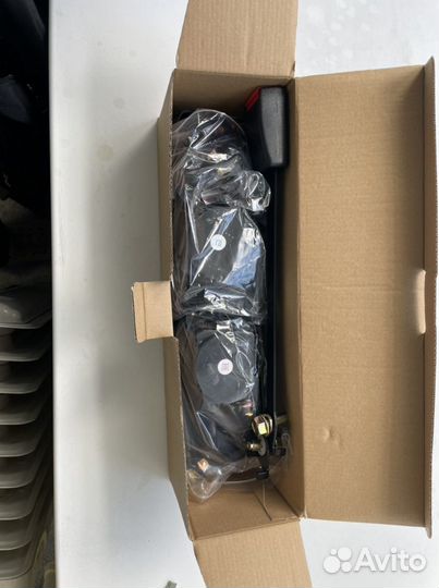 Ремни безопасности УАЗ 469 Hunter