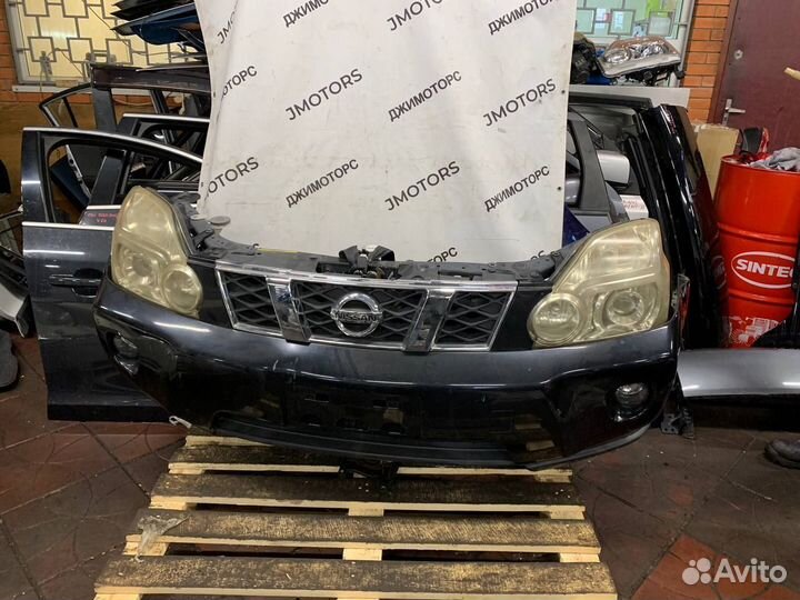 Ноускат Nissan X-Trail T31 2007-2014 дорест