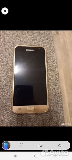 Samsung Galaxy J3 (2016) SM-J320H/DS, 8 ГБ