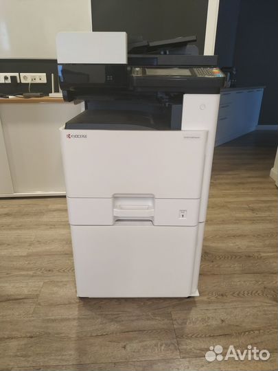 Профессиональный принтер kyocera ecosys M8130cidn