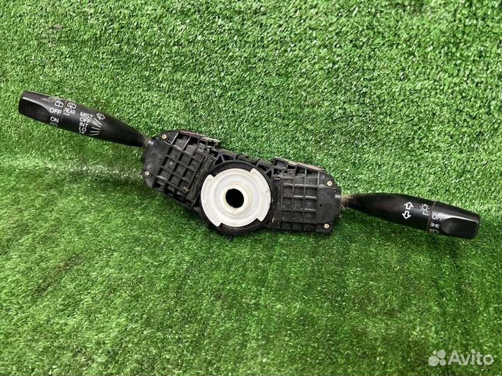 Блок подрулевых переключателей Honda Fit GD2