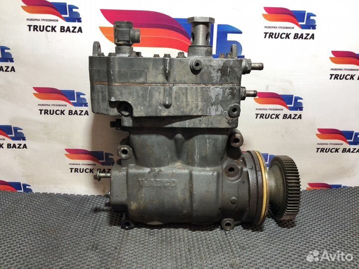 Компрессор воздушный Daf XF105