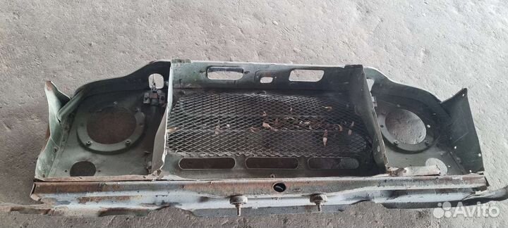 Решетка радиатора УАЗ хантер