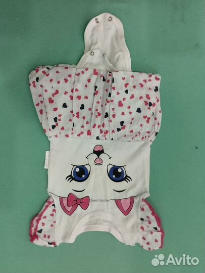 Вещи пакетом на девочку 86