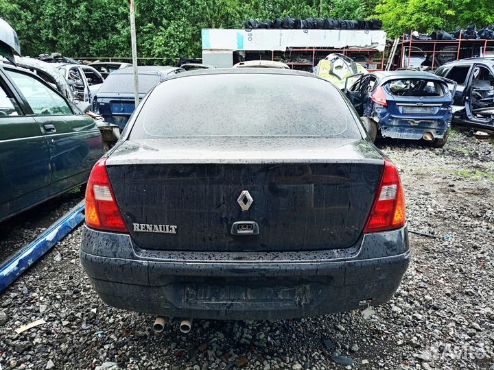 Renault Symbol 1 на запчасти