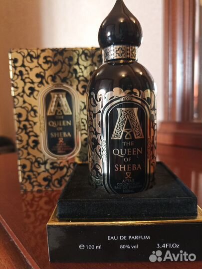 Парфюм attar collection THE queen of sheba