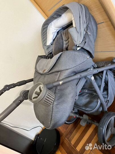 Детские коляски 2 в 1