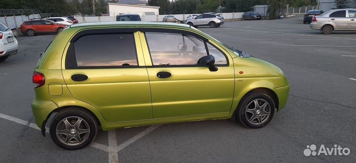 Daewoo Matiz 0.8 МТ, 2012, 65 000 км