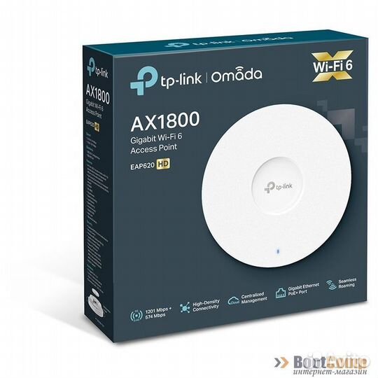 Точка доступа Tp-link EAP620