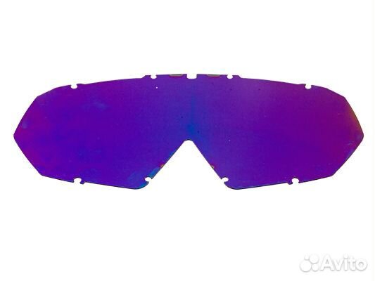 Линза для очков AIM 634 (Серебристый)