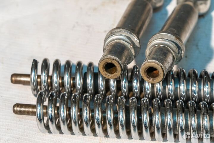 Запчасти для советских мопедов