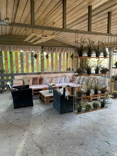 Дом 375 м² на участке 8 сот.