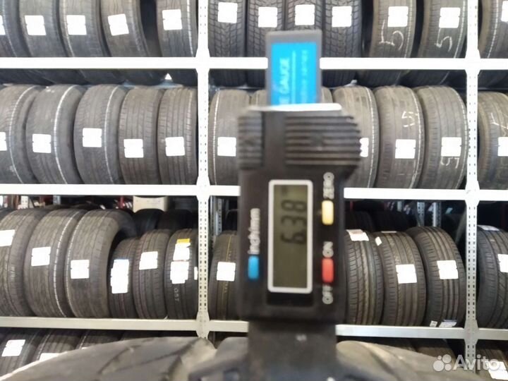 Bridgestone Potenza S001 225/40 R19 и 255/35 R19