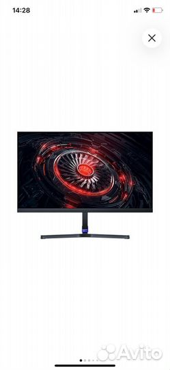 Монитор Xiaomi Redmi Gaming Monitor 23.8 A24FAA-RG