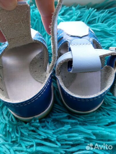 Тапочки детские 18 размер