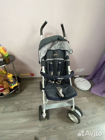 Коляска inglesina trip