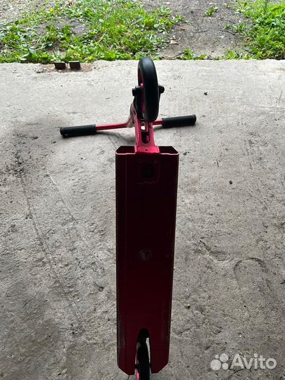 Трюковой самокат