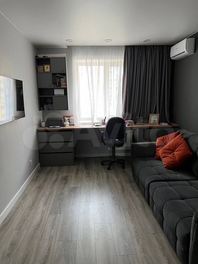 3-к. квартира, 94,7 м², 6/16 эт.