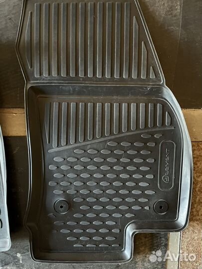 Коврики на volkswagen tiguan