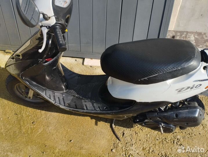 Мопед Honda dio AF-34