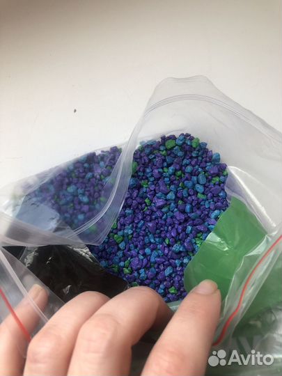 Грунт для аквариума