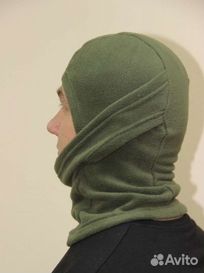 Шапка балаклава мужская