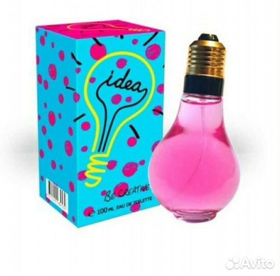 Туалетная вода