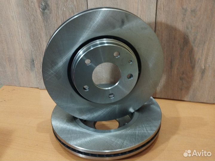 Диск тормозной передний mazda 6,Mazda CX 5(17-24)