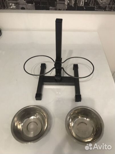 Штатив-подставка для мисок