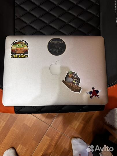 Macbook Pro 13 Retina 2015