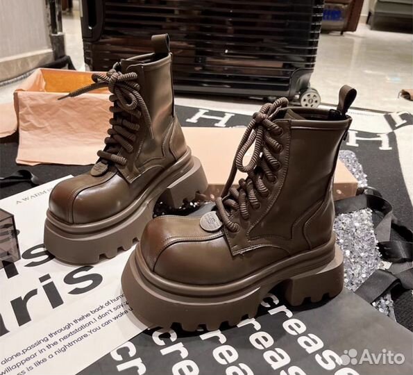 Ботинки balenciaga type