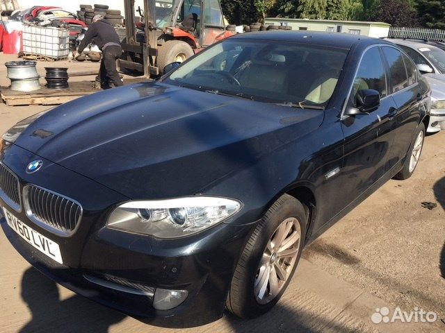Разбор на запчасти BMW 5 F10