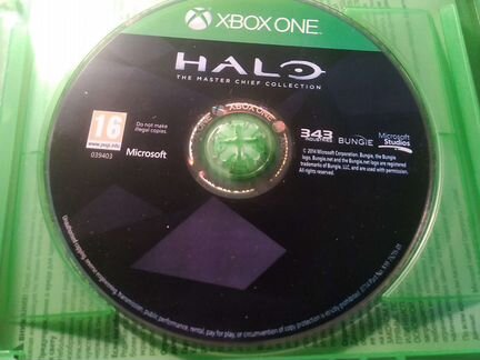 Halo the master chief collection для xbox one