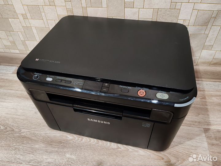 Мфу лазерное samsung scx-3205