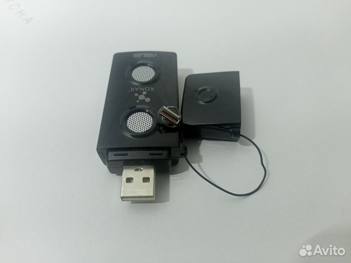 Звуковая карта asus