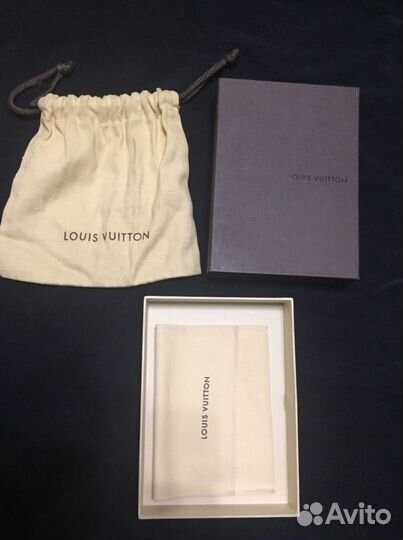 Коробка louis vuitton оригинал