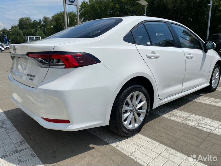 Toyota Corolla, 2022