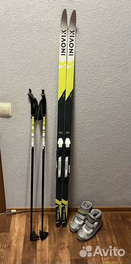 Беговые лыжи