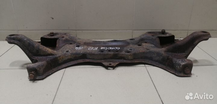 Балка подмоторная Corolla E12 2001-2006