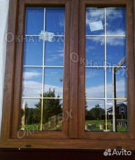 Окна быстро