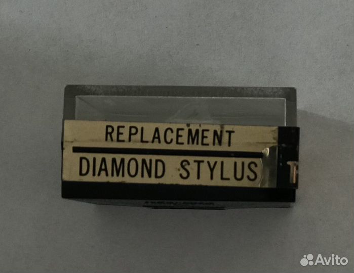 Картридж audio-technica ат-6 (PL-06 pioneer)