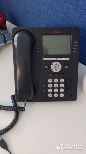Телефон стационарный Avaya (Авайя)