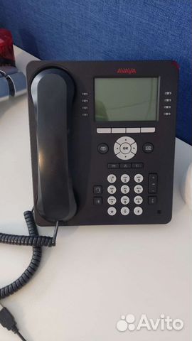 Телефон стационарный Avaya (Авайя)