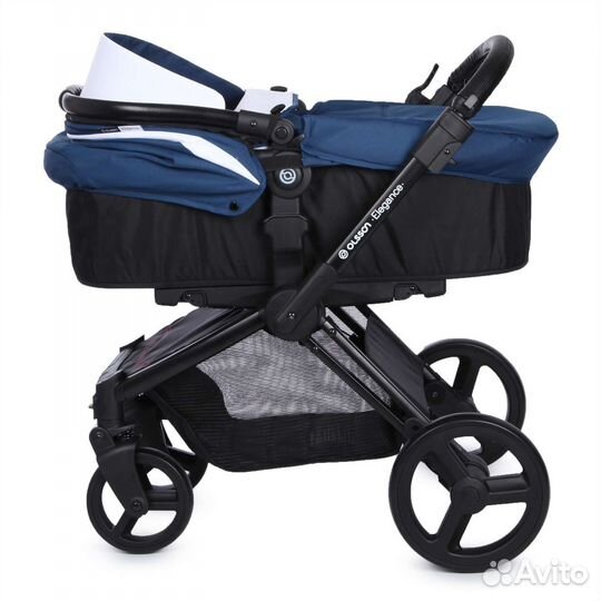 Детская коляска 2 в 1