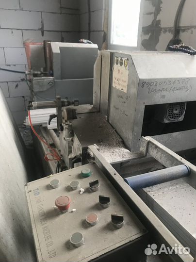 Оборудование для изготовления пластиковых окон