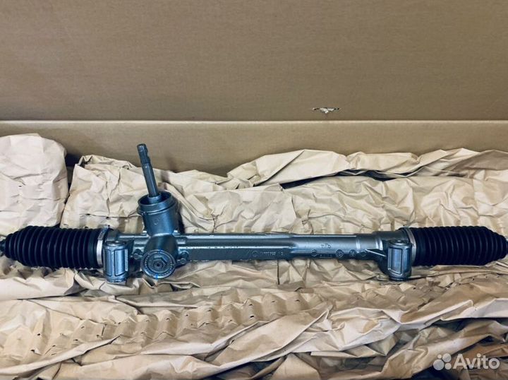 Рулевая рейка Opel Corsa D