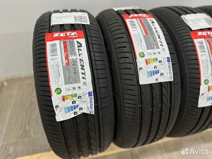 Zeta Alventi 205/55 R16 81W